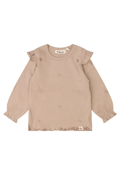Bakkaboe Newborn baby meisjes shirt